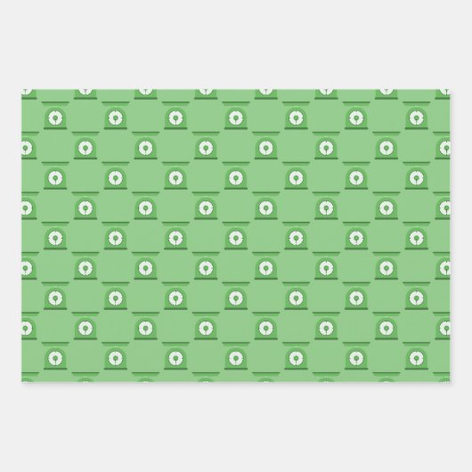 Keukenpakpapier 1 voor koken inpakpapier vel (Voorkant 3)