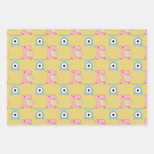 Keukenpakpapier 1 voor koken inpakpapier vel (Voorkant)