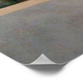 Keukenpantoir Poster (Hoek)