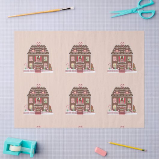 keukenpapier tissuepapier (Craft)