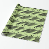 Keukenpapier voor onmiddellijke verpakking cadeaupapier (Uitgerold)