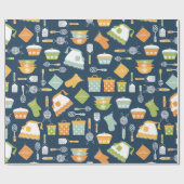  keukenpapier voor vuilnisbakken cadeaupapier (Vlak)