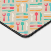 Keukenpatroon 3 bureaumat (Hoek)