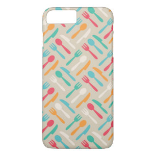 Keukenpatroon 3 	iPhone 8/7 plus hoesje