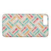 Keukenpatroon 3 Case-Mate iPhone case (Achterkant (Horizontaal))