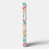 Keukenpatroon 3 Case-Mate iPhone case (Achterkant / Links)