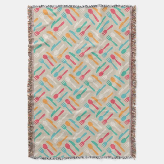 Keukenpatroon 3 deken (Voorkant Verticaal)