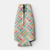 Keukenpatroon 3 flesjeskoeler (Achterkant)