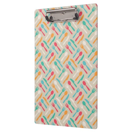 Keukenpatroon 3 klembord (Links)