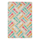 Keukenpatroon 3 mini klembord (Achterkant)