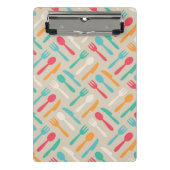 Keukenpatroon 3 mini klembord (Voorkant)