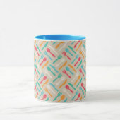 Keukenpatroon 3 mok (Midden)