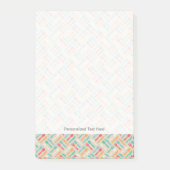 Keukenpatroon 3 post-it® notes (Voorkant)