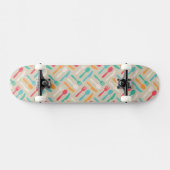 Keukenpatroon 3 skateboard (Horizontaal)