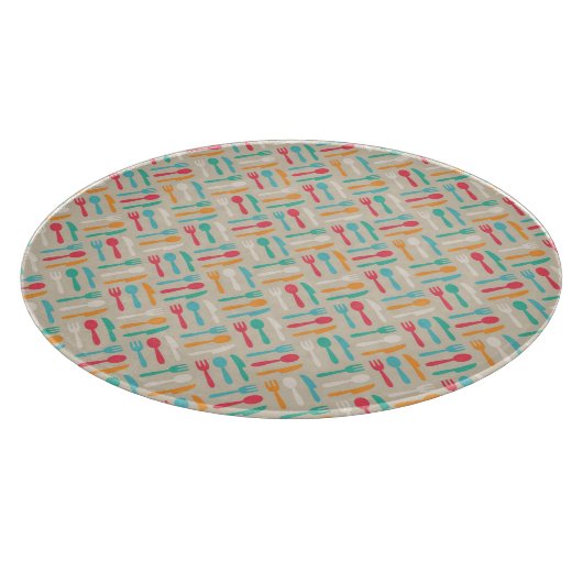 Keukenpatroon 3 snijplank (Hoek)