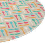 Keukenpatroon 3 snijplank (Hoek)