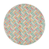 Keukenpatroon 3 snijplank (Voorkant)