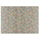 Keukenpatroon 3 snijplank (Voorkant)