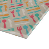 Keukenpatroon 3 snijplank (Hoek)