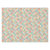 Keukenpatroon 3 tafelkleed (Voorkant (Horizontaal))