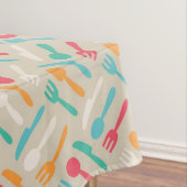 Keukenpatroon 3 tafelkleed (Voorbeeld)