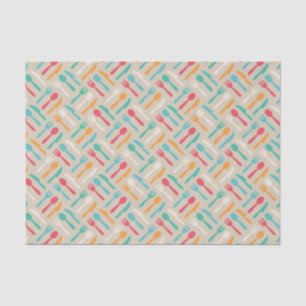 Keukenpatroon 3 tissuepapier