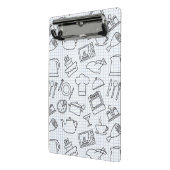 Keukenpatroon 4 mini klembord (Angled2)