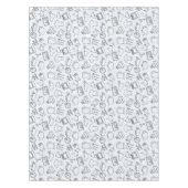 Keukenpatroon 4 tafelkleed (Voorkant)