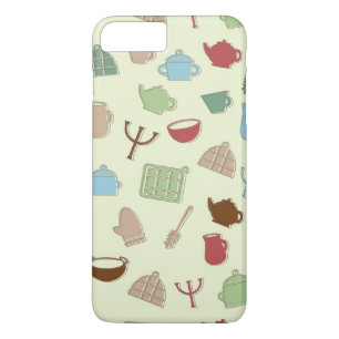 Keukenpatroon Case-Mate iPhone Case