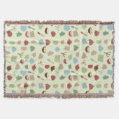 Keukenpatroon Deken (Voorkant)