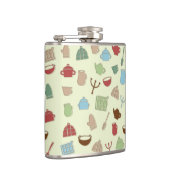 Keukenpatroon Heupfles (Rechts)