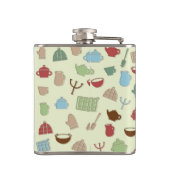 Keukenpatroon Heupfles (Achterkant)