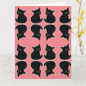 Keukenpatroon Kaart (Gele Bloem)