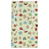 Keukenpatroon Klein Cadeauzakje (Voorkant)