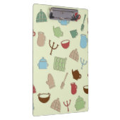 Keukenpatroon Klembord (Rechts)