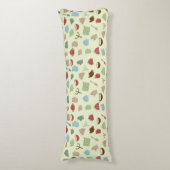 Keukenpatroon Lichaamskussen (Voorkant Verticaal)