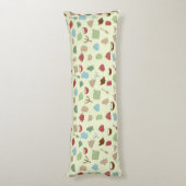 Keukenpatroon Lichaamskussen (Achterkant (Verticaal))