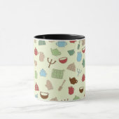 Keukenpatroon Mok (Midden)