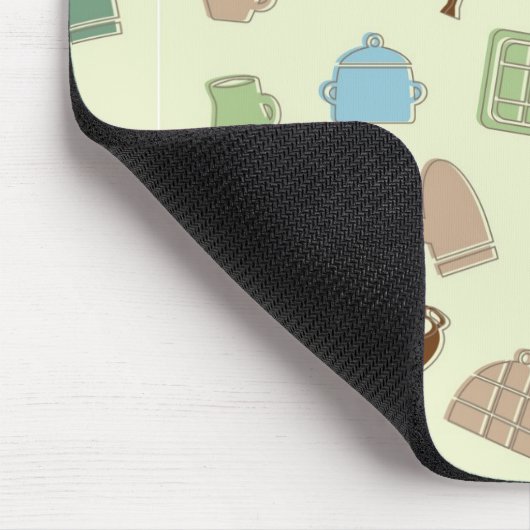 Keukenpatroon Muismat (Hoek)