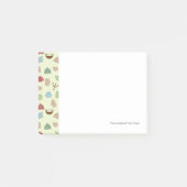 Keukenpatroon Post-it® Notes (Voorkant)