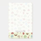 Keukenpatroon Post-it® Notes (Voorkant)