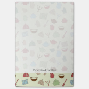 Keukenpatroon Post-it® Notes
