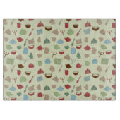 Keukenpatroon Snijplank (Voorkant)