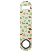 Keukenpatroon Speed Flessenopener (Achterkant)