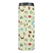 Keukenpatroon Thermosbeker (Achterkant)