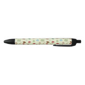 Keukenpatroon Zwarte Inkt Pen (Bodem)