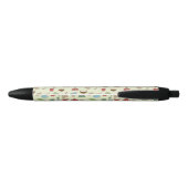 Keukenpatroon Zwarte Inkt Pen (Achterkant)
