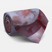 Keukenpellerachtergrond Stropdas (Opgerold)