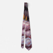 Keukenpellerachtergrond Stropdas (Achterkant)