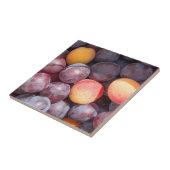 Keukenpellerachtergrond Tegeltje (Zijkant)